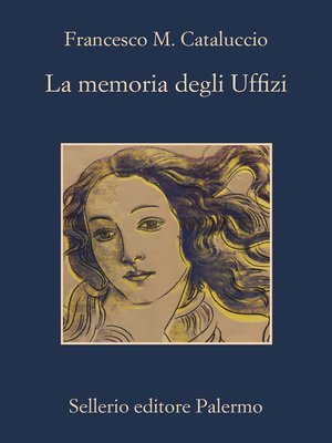 cover image of La memoria degli Uffizi